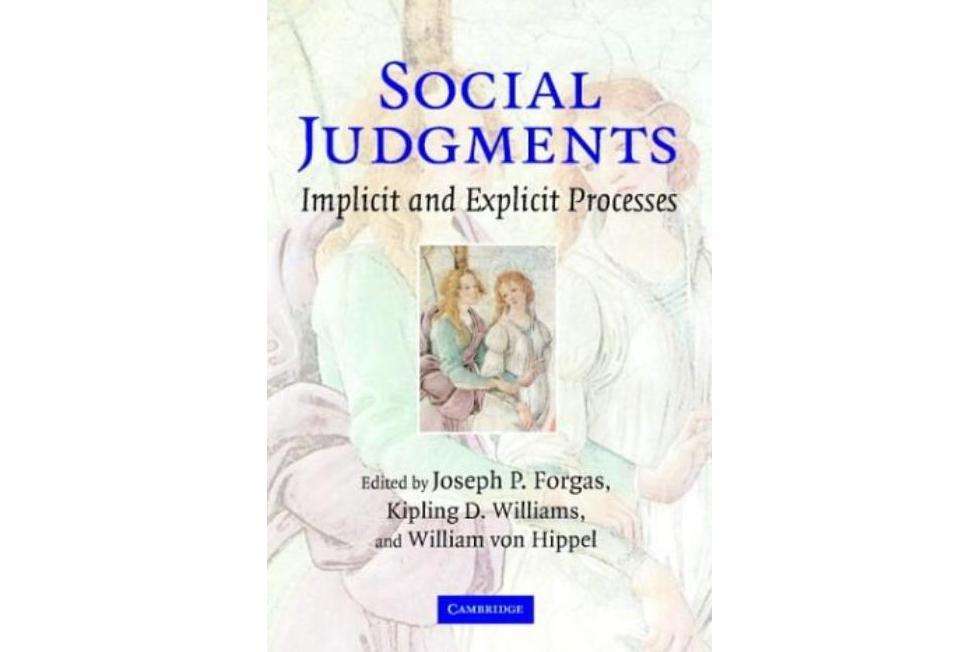 Social Judgments