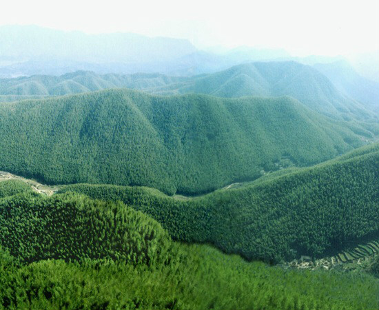 廣德縣盧湖風景區