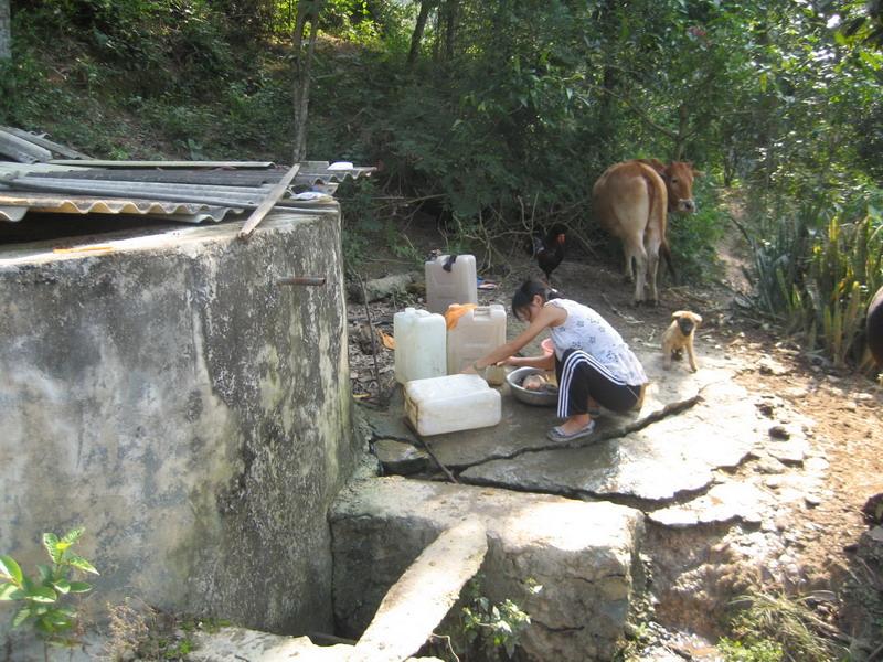 水池