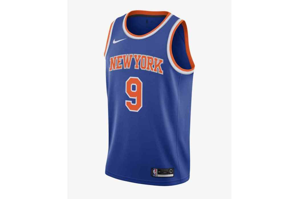 Icon Edition Swingman Nike NBA Jersey