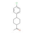 反式-4-（4-氯苯基）-1-乙醯基環己烷