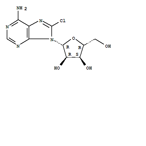 8-氯腺嘌呤核苷