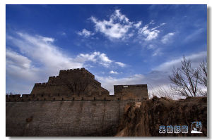 長城——鎮北台