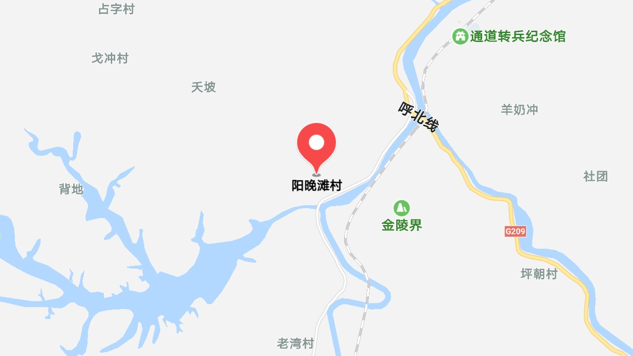 地圖信息