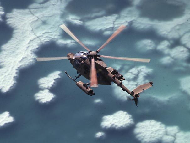 美國MD5系列直升機