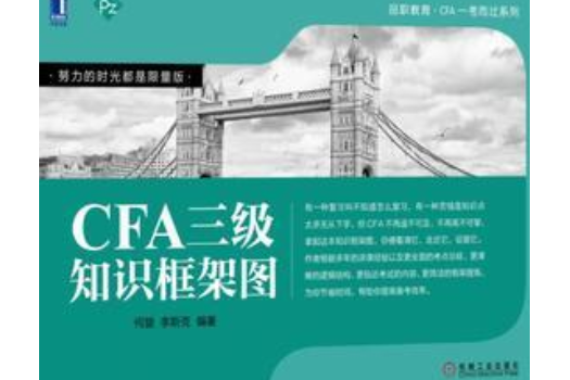 CFA三級知識框架圖