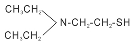 2-二乙氨基乙硫醇