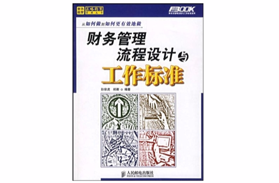 財務管理流程設計與工作標準