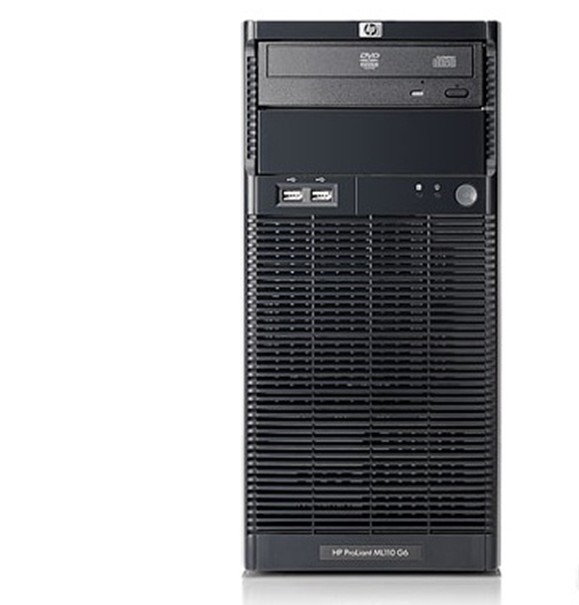 HP ProLiant ML110 G7 塔式伺服器