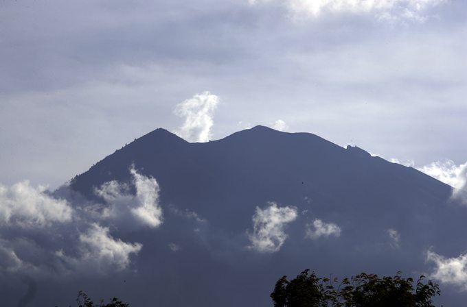 埃爾貢火山