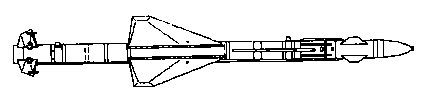 蘇聯AA-7空空飛彈