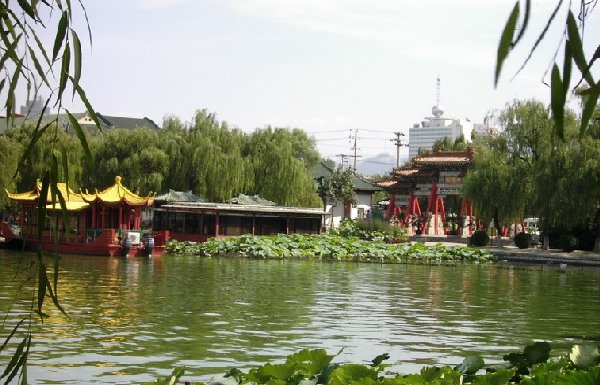 白雲湖(重慶市璧山區白雲湖)