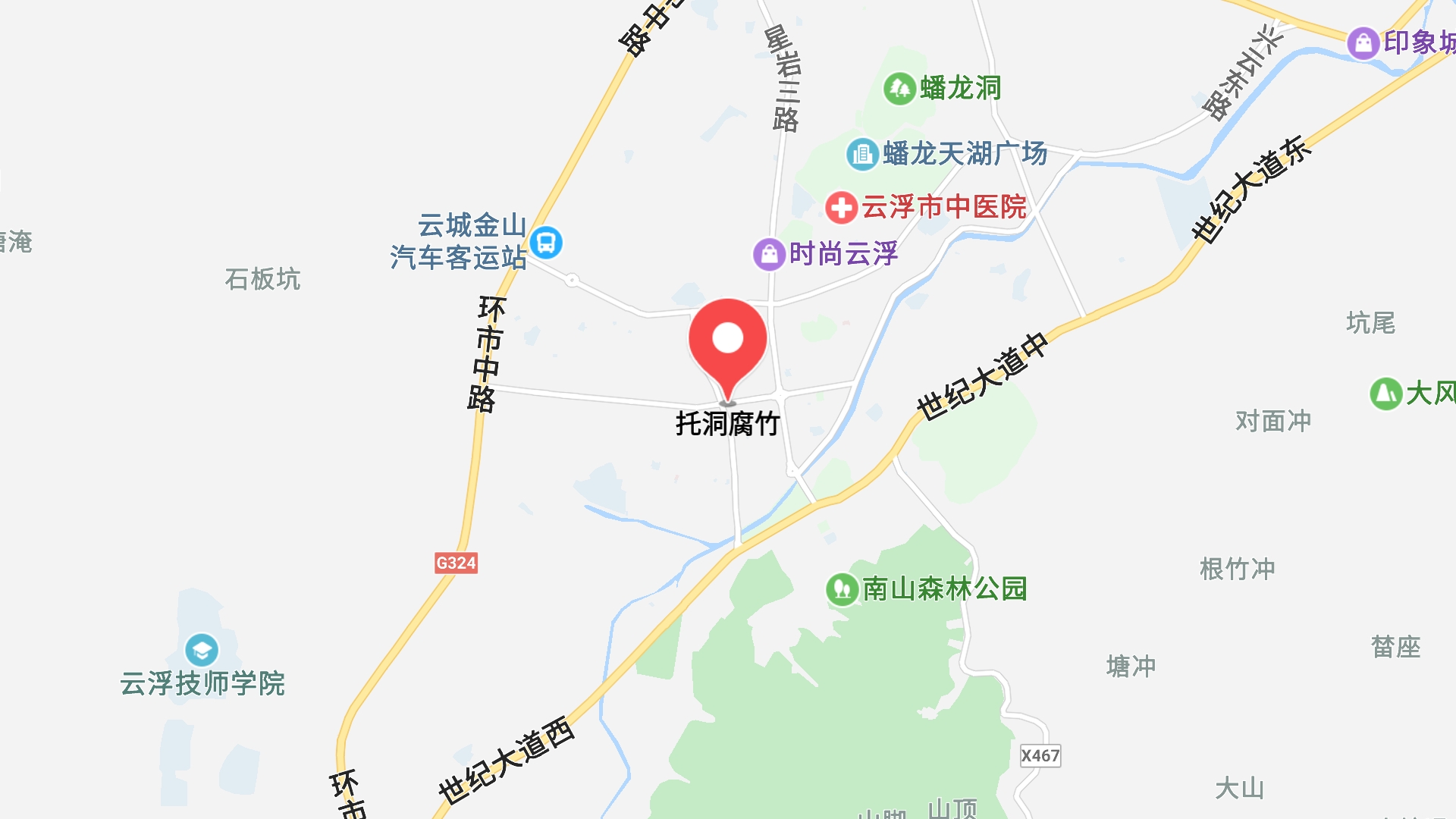 地圖信息