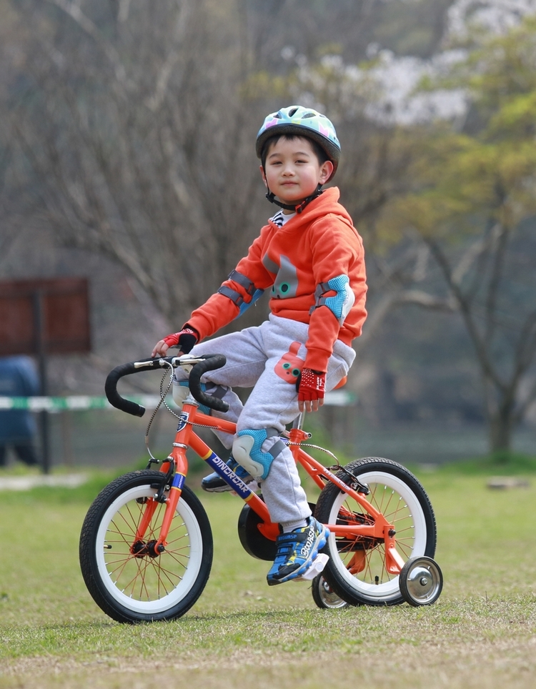 巨鳴童車賽車手系列