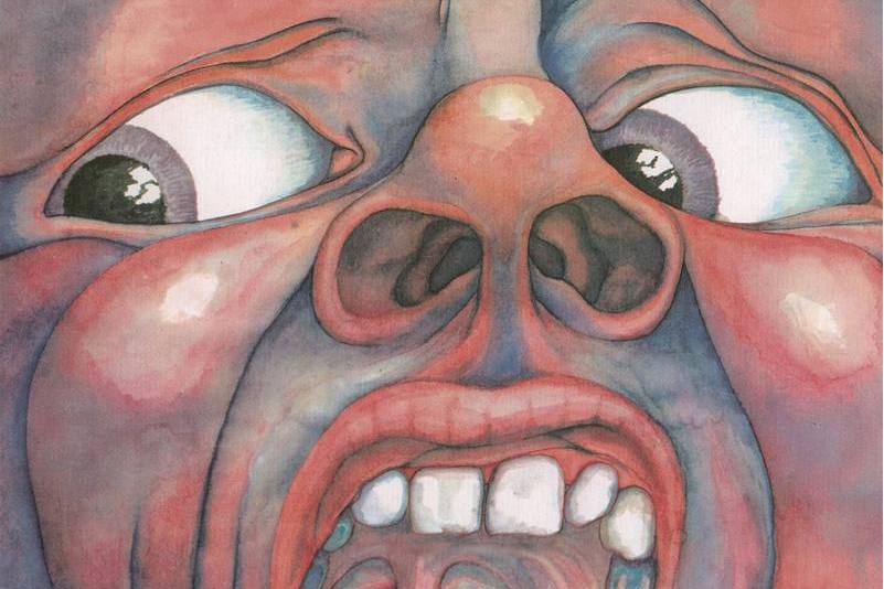 21st Century Schizoid Man