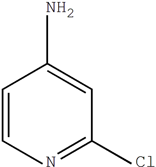 2-氯-4-氨基吡啶