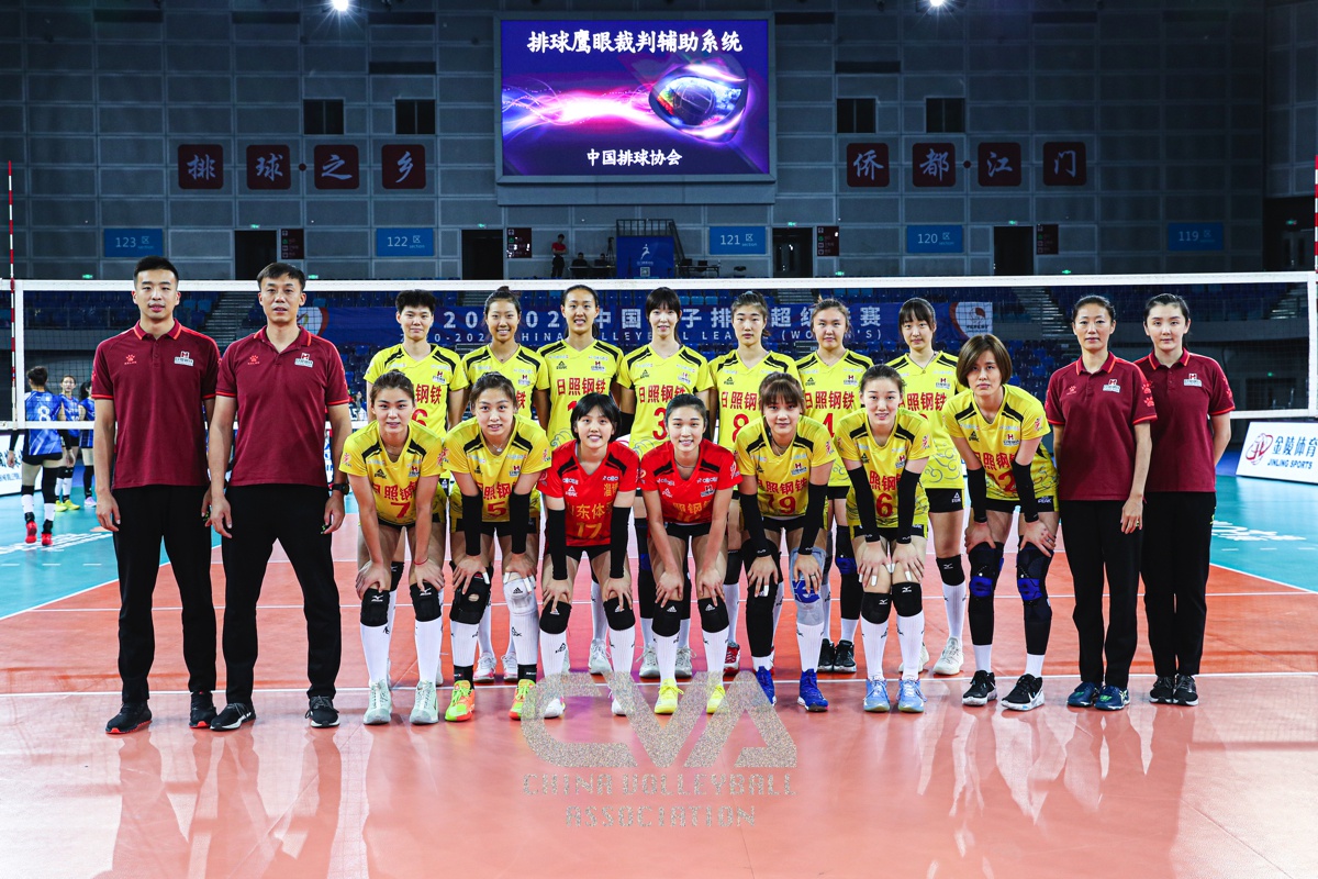 2020-21賽季中國女子排球超級聯賽