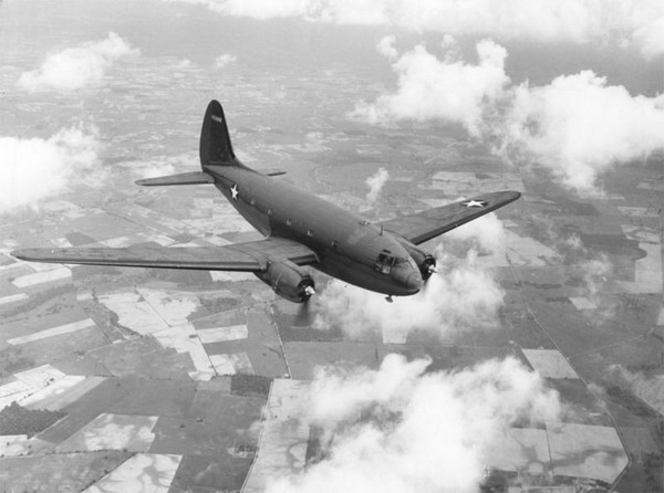 C-46型飛機