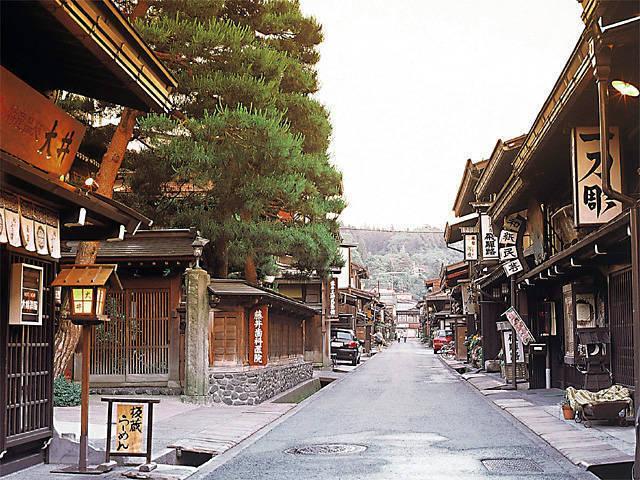 三町古街