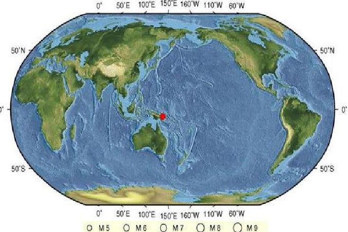 7·20新不列顛島地震