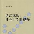 浙江現象——社會主義新視野