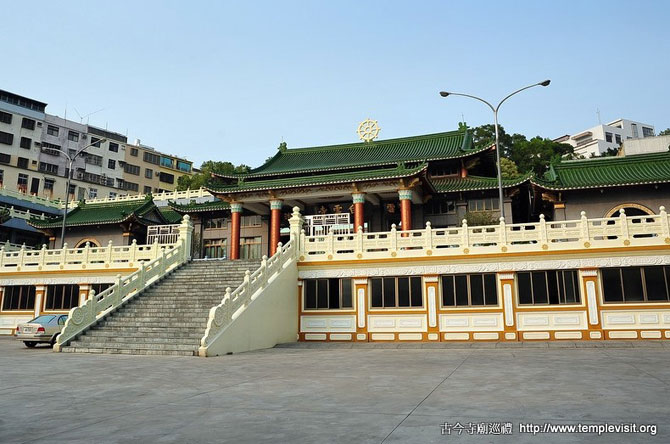 彰化白雲寺