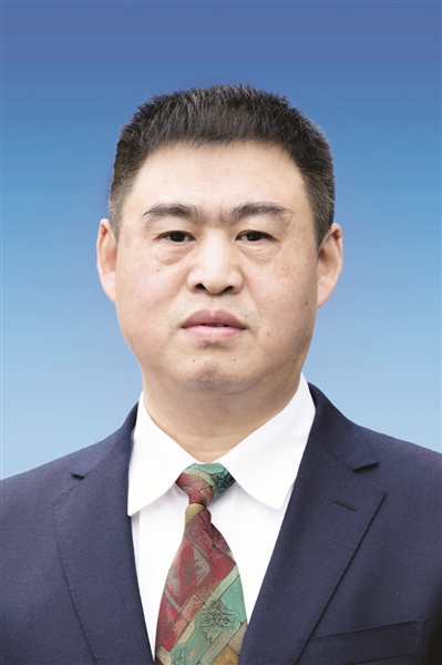 何紹明(四川省瀘州市人民政府副市長、市公安局局長)