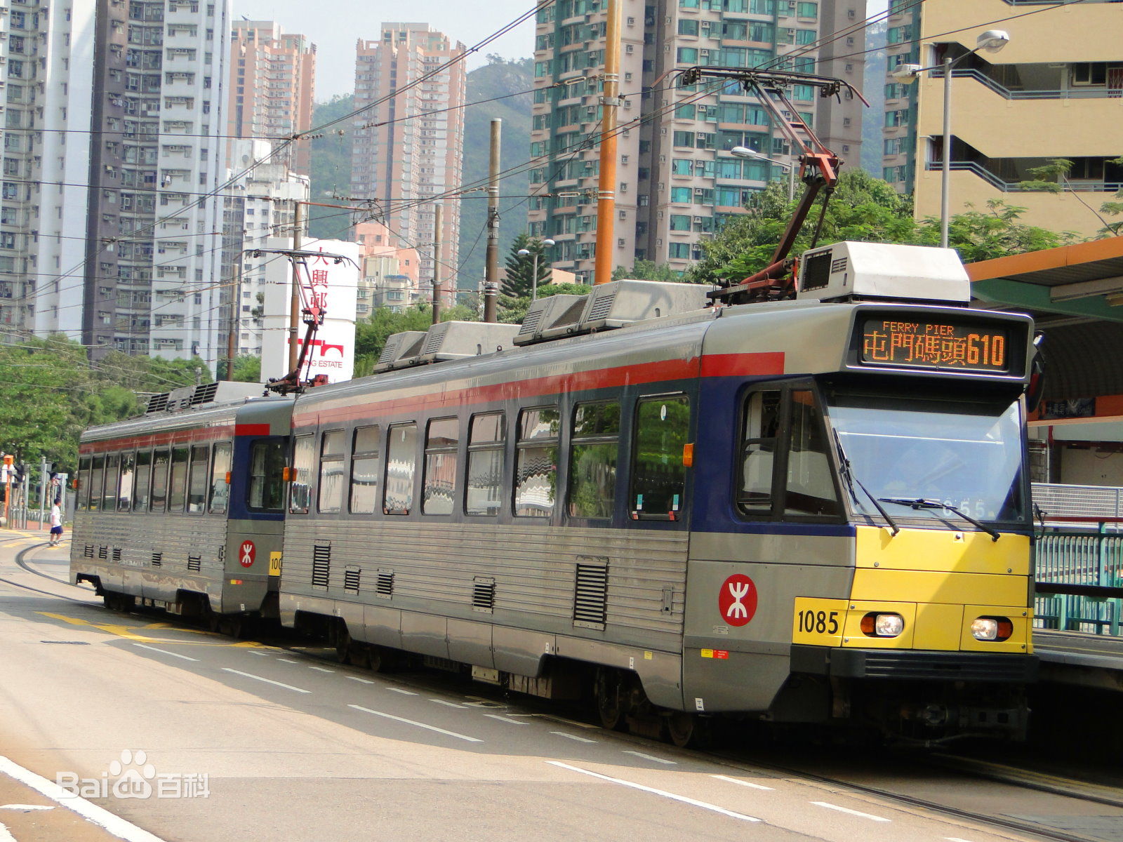 香港輕鐵610線