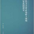 新技術企業市場進入戰略決策機制研究