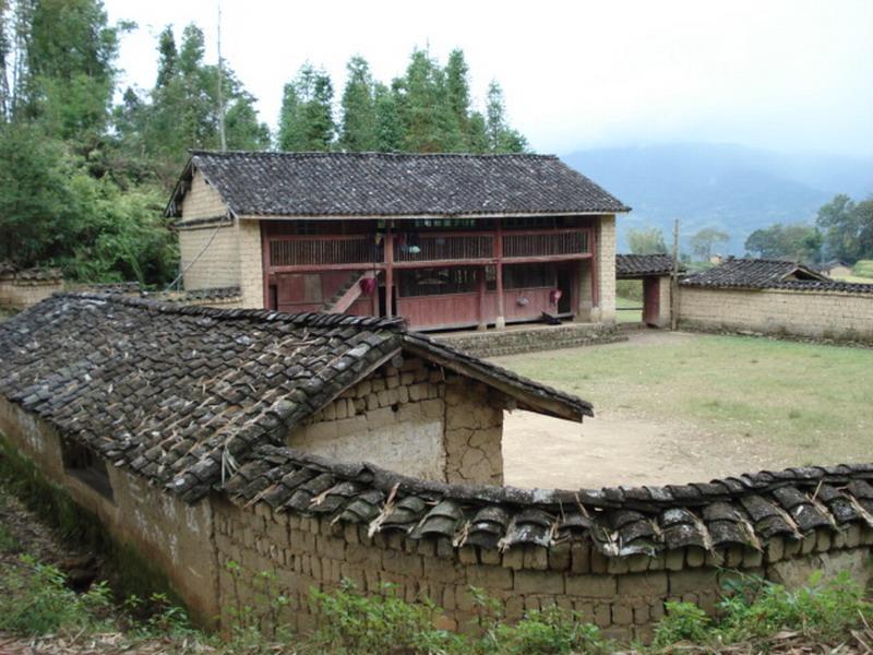 山腳自然村(坪上鄉老場村委會下轄自然村)