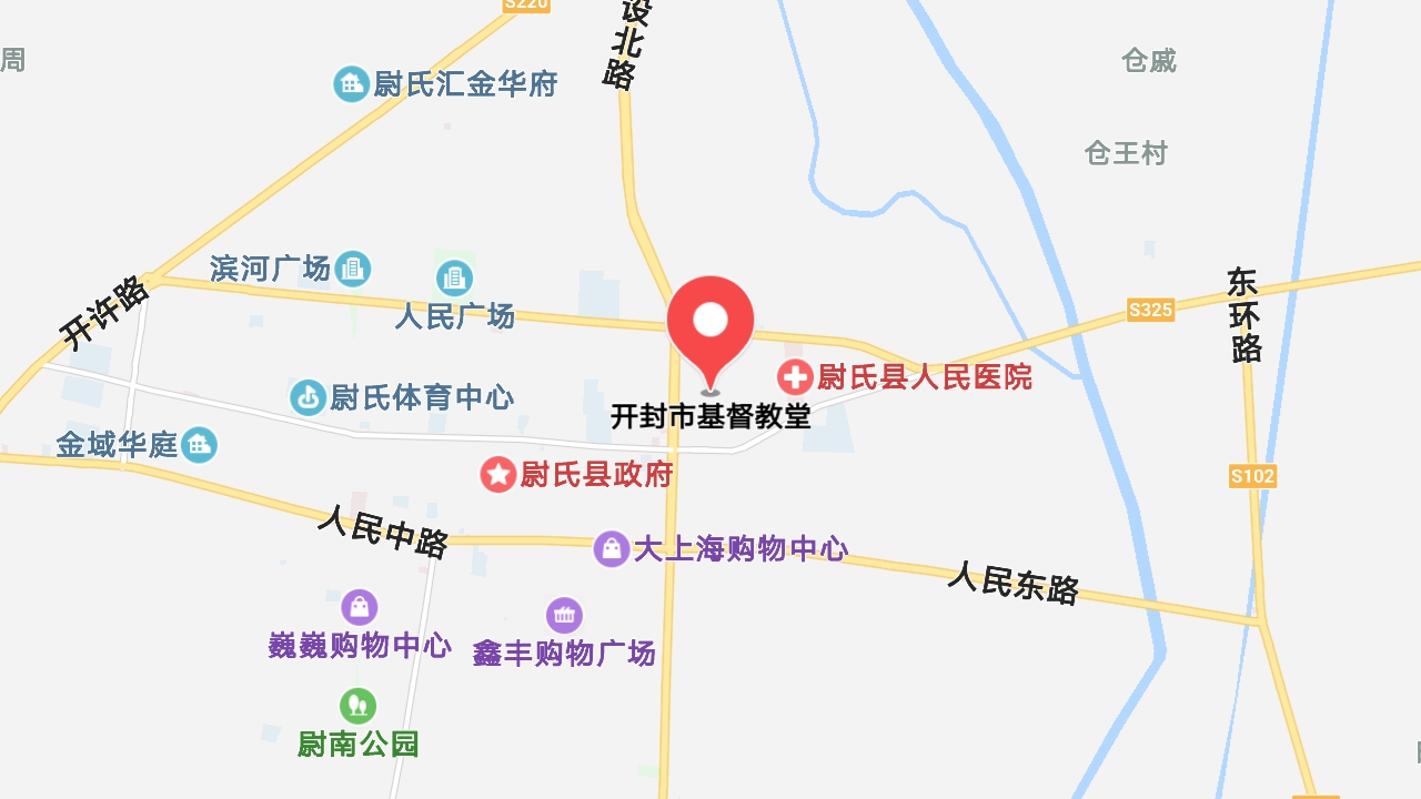 地圖信息