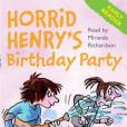 Horrid Henry\x27s Birthday Party