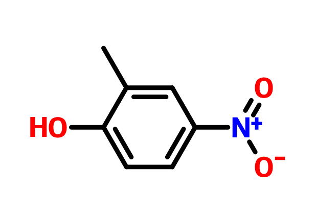 2-甲基-4-硝基苯酚