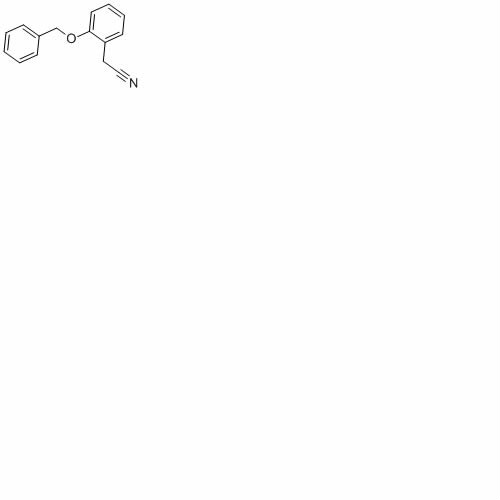 2-苯甲氧基苯基乙腈