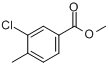 3-氯-4-甲基苯甲酸甲酯