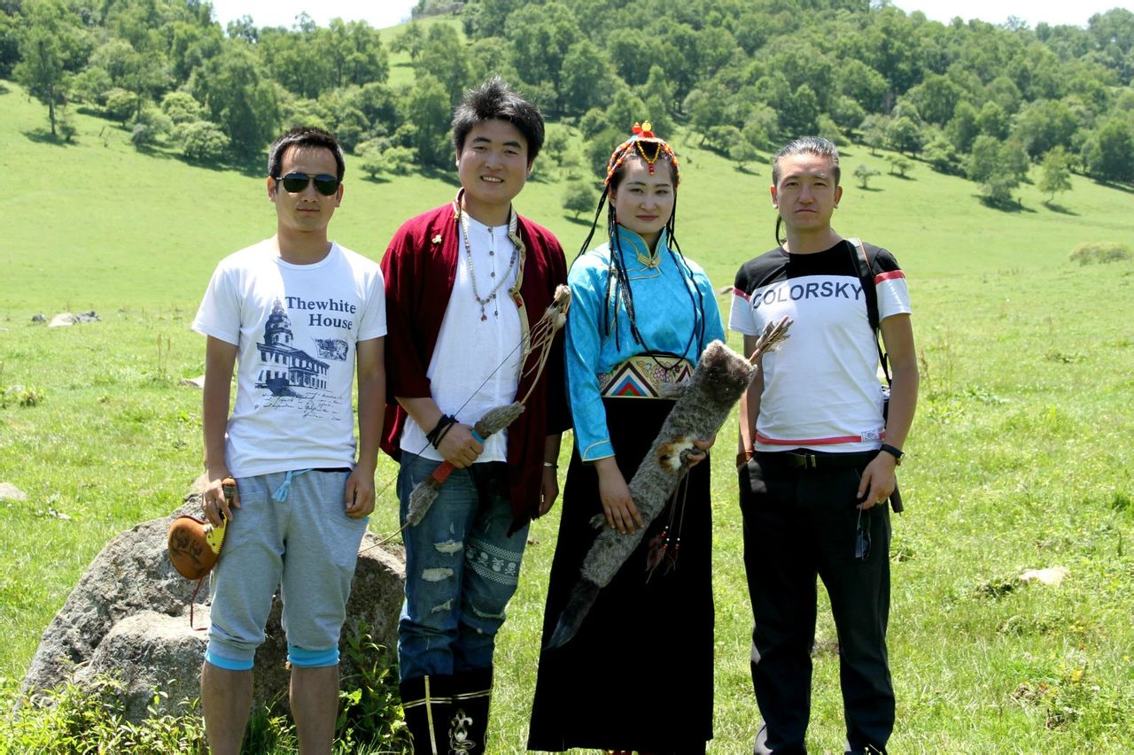 《姑娘我等你》在陝西隴縣關山草原拍攝