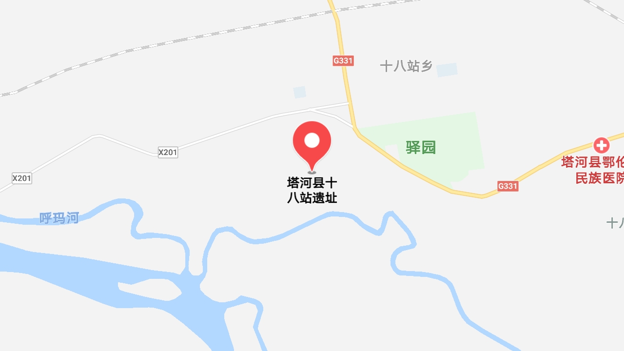 地圖信息