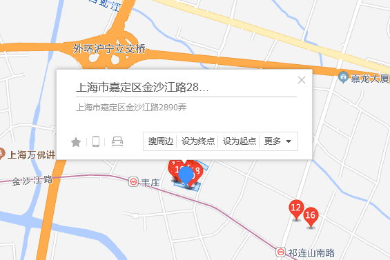 金沙江路2890弄51號