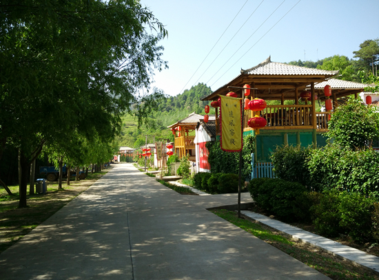 小馬場村(平度市大田鎮)