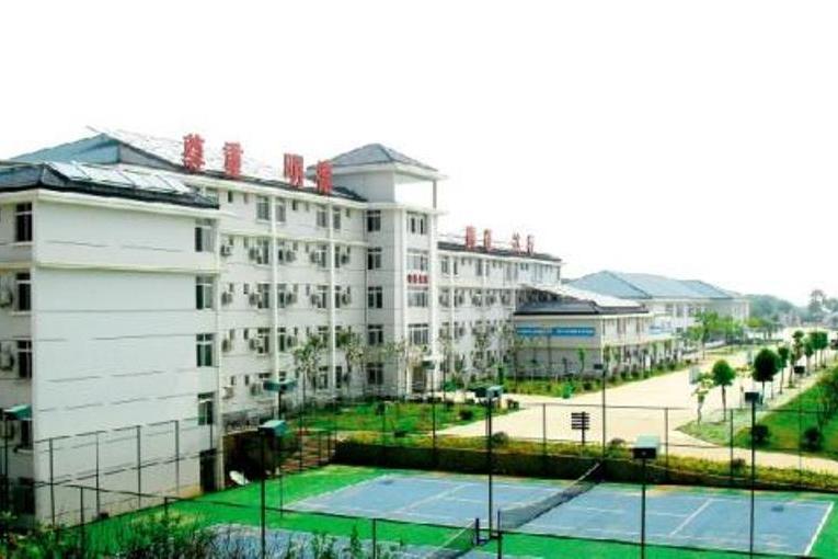武漢中國小校外活動教育中心
