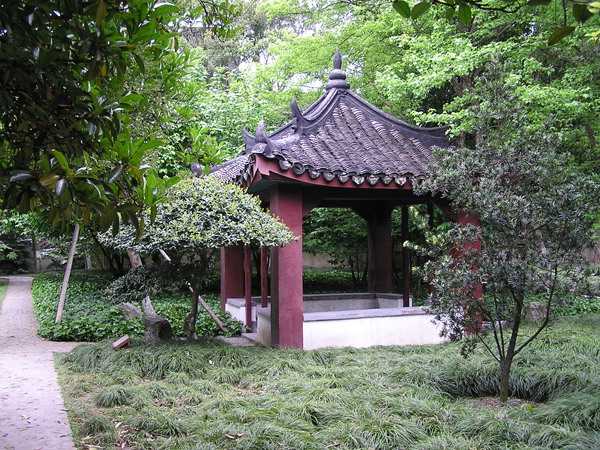 上海張堰公園