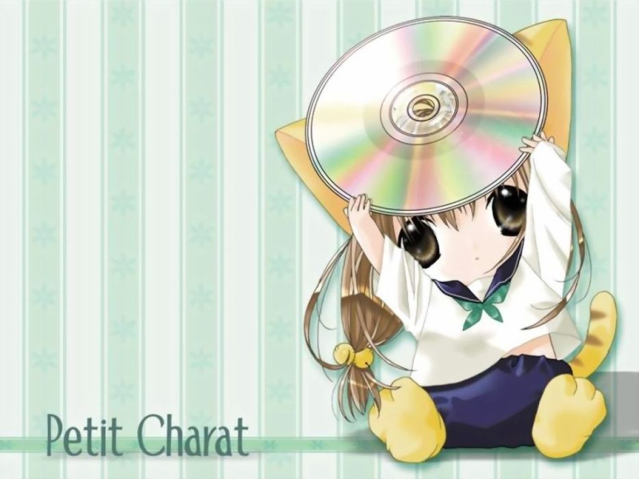 Di Gi Charat(超級偶像貓叮噹)