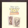 Toy Story Sketchbook