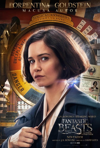 凱瑟琳·沃特斯頓(Katherine Waterston)