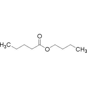 戊酸丁酯結構簡式