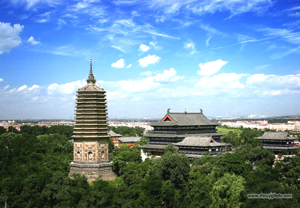 遼陽永安寺