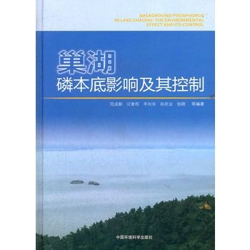 巢湖磷本底影響及其控制