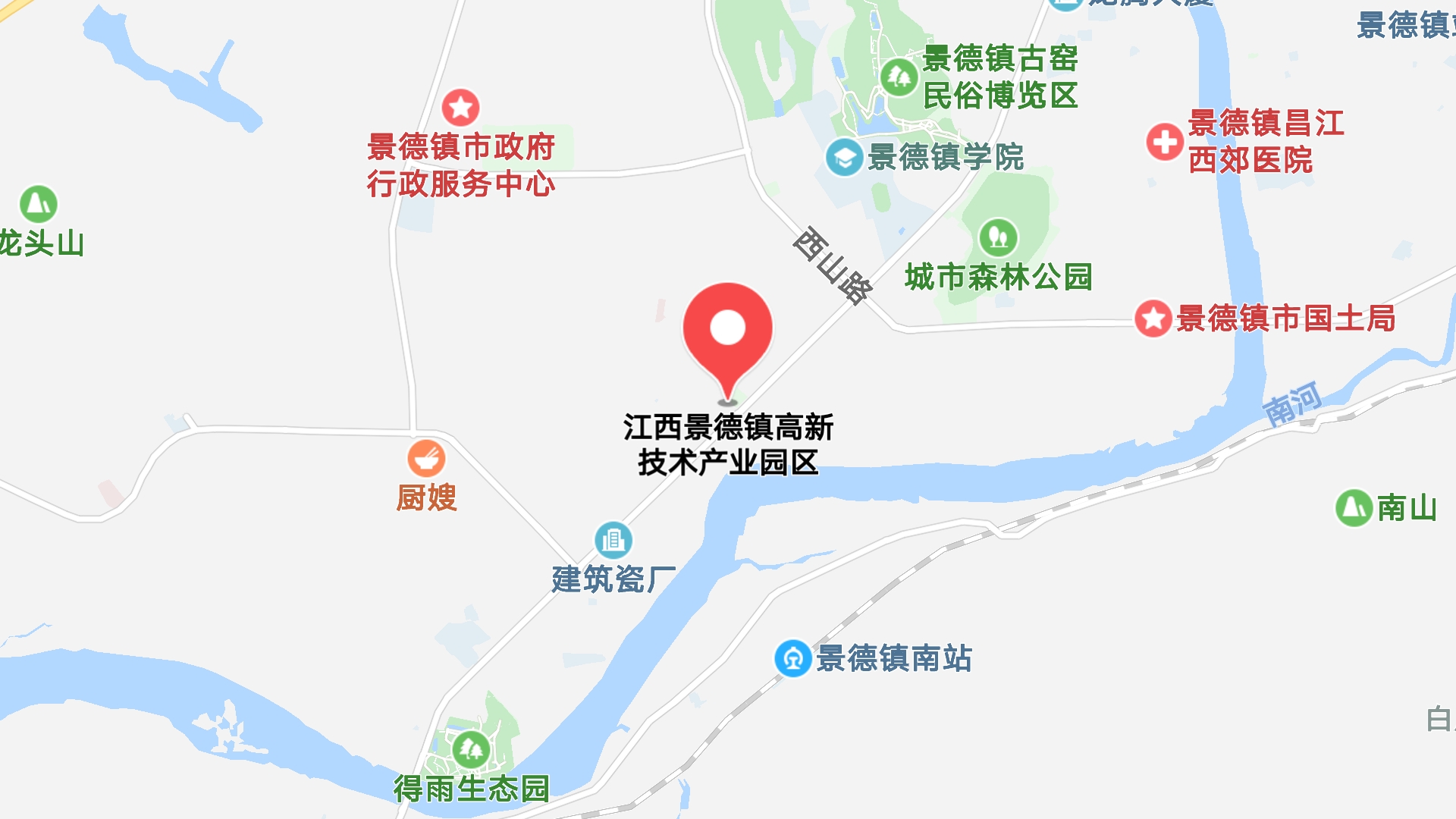 地圖信息