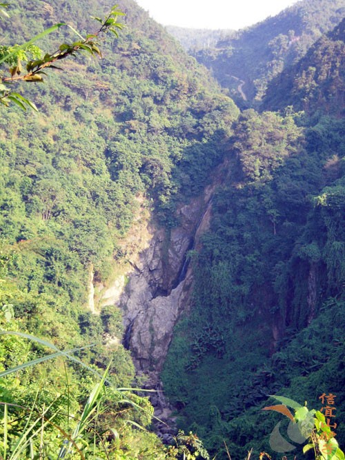 丁堡鎮九寨溝