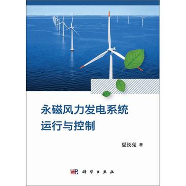 永磁風力發電系統運行與控制